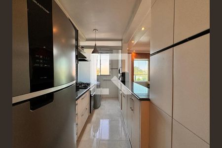 Apartamento à venda com 54m², 2 quartos e 1 vaga Apartamento à venda com 54m², 2 quartos e 1 vagaCozinha