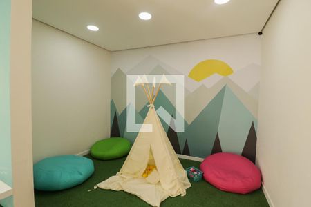 Apartamento à venda com 44m², 2 quartos e 1 vagaBrinquedoteca