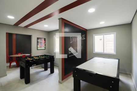 Apartamento à venda com 44m², 2 quartos e 1 vagaÁrea comum