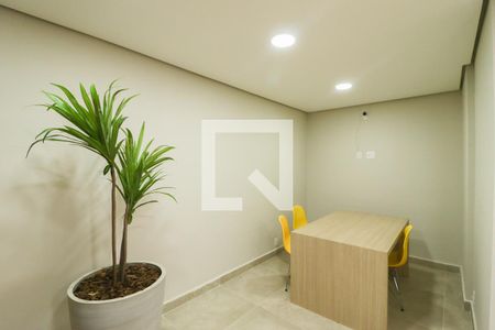 Apartamento à venda com 44m², 2 quartos e 1 vagaCoworking