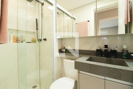 Apartamento à venda com 44m², 2 quartos e 1 vagaBanheiro