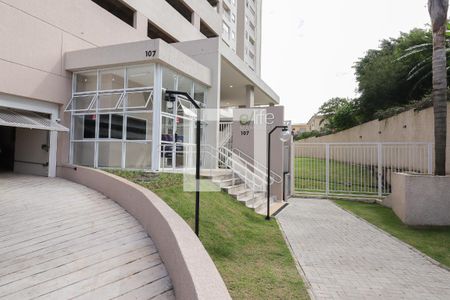 Apartamento à venda com 44m², 2 quartos e 1 vagaFachada