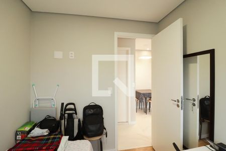 Apartamento à venda com 44m², 2 quartos e 1 vagaQuarto 2