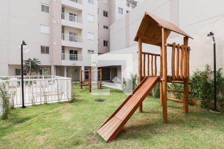 Apartamento à venda com 44m², 2 quartos e 1 vagaPlayground