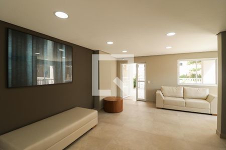 Apartamento à venda com 44m², 2 quartos e 1 vagaÁrea comum