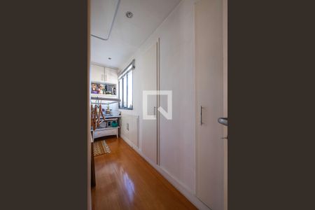 Apartamento para alugar com 101m², 1 quarto e 2 vagasCloset
