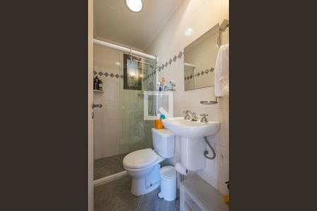 Apartamento para alugar com 101m², 1 quarto e 2 vagasBanheiro 2