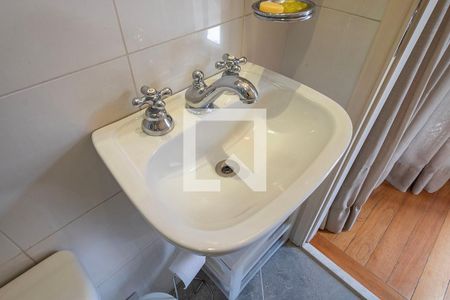 Apartamento para alugar com 101m², 1 quarto e 2 vagasBanheiro 2