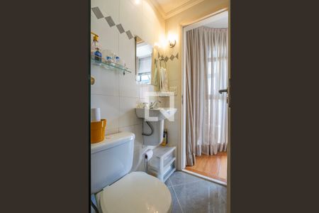 Apartamento para alugar com 101m², 1 quarto e 2 vagasBanheiro 2