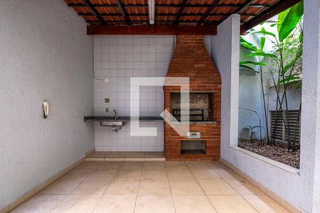 Apartamento para alugar com 101m², 1 quarto e 2 vagasChurrasqueira