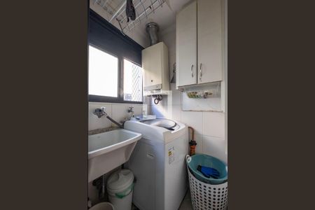 Apartamento para alugar com 101m², 1 quarto e 2 vagasCozinha - Lavanderia