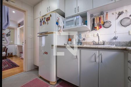 Apartamento para alugar com 101m², 1 quarto e 2 vagasCozinha