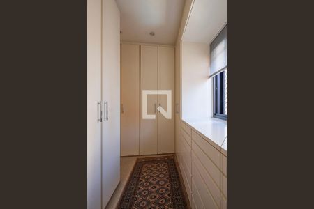 Apartamento para alugar com 101m², 1 quarto e 2 vagasSuíte - Closet