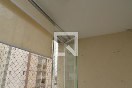 Varanda de apartamento para alugar com 3 quartos, 73m² em Jardim, Santo André