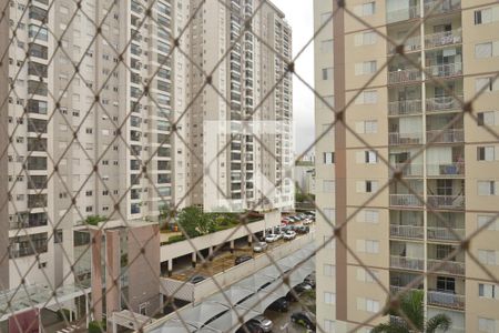 Apartamento à venda com 73m², 3 quartos e 1 vagaVaranda