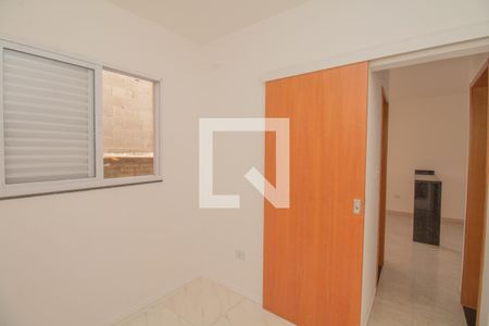 Quarto 2 de apartamento para alugar com 2 quartos, 32m² em Vila Prudente, São Paulo