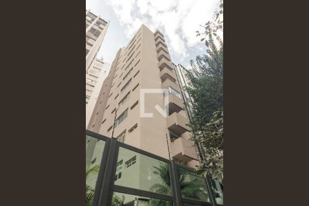 Apartamento à venda com 159m², 2 quartos e 1 vaga Apartamento à venda com 159m², 2 quartos e 1 vagaFachada
