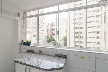 Apartamento à venda com 159m², 2 quartos e 1 vaga Apartamento à venda com 159m², 2 quartos e 1 vagaLavanderia