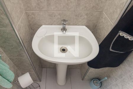 Apartamento à venda com 159m², 2 quartos e 1 vaga Apartamento à venda com 159m², 2 quartos e 1 vagaBanheiro de Serviço