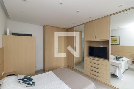 Apartamento à venda com 159m², 2 quartos e 1 vaga Apartamento à venda com 159m², 2 quartos e 1 vagaQuarto 1 - Suíte