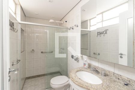 Apartamento à venda com 159m², 2 quartos e 1 vaga Apartamento à venda com 159m², 2 quartos e 1 vagaBanheiro 1 - Suíte