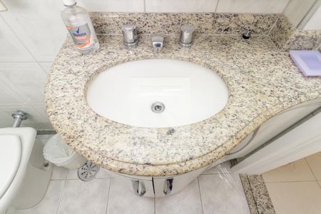 Apartamento à venda com 159m², 2 quartos e 1 vaga Apartamento à venda com 159m², 2 quartos e 1 vagaBanheiro 1 - Suíte