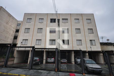Apartamento à venda com 73m², 2 quartos e 1 vaga Apartamento à venda com 73m², 2 quartos e 1 vagaFachada