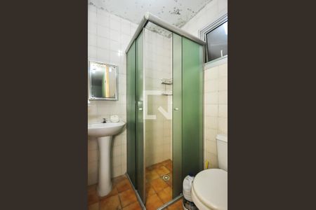 Apartamento à venda com 73m², 2 quartos e 1 vaga Apartamento à venda com 73m², 2 quartos e 1 vagaBanheiro