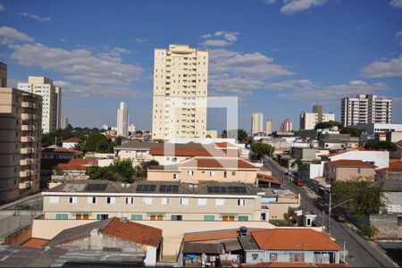 Vista do Quarto 1 de apartamento para alugar com 2 quartos, 42m² em Vila Mazzei, São Paulo