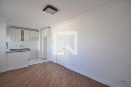 Sala de apartamento para alugar com 2 quartos, 42m² em Vila Mazzei, São Paulo