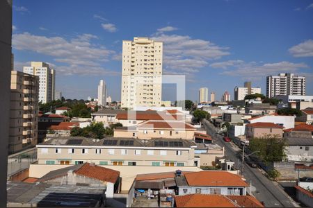Vista da Sala de apartamento para alugar com 2 quartos, 42m² em Vila Mazzei, São Paulo
