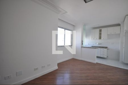 Sala de apartamento para alugar com 2 quartos, 42m² em Vila Mazzei, São Paulo