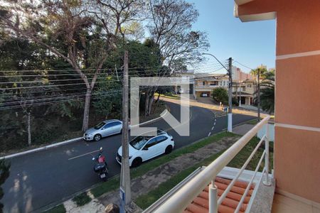 Casa de condomínio à venda com 377m², 6 quartos e 4 vagas Casa de condomínio à venda com 377m², 6 quartos e 4 vagasVaranda Suíte 3