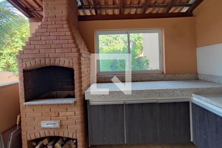 Casa de condomínio à venda com 377m², 6 quartos e 4 vagas Casa de condomínio à venda com 377m², 6 quartos e 4 vagasÁrea gourmet