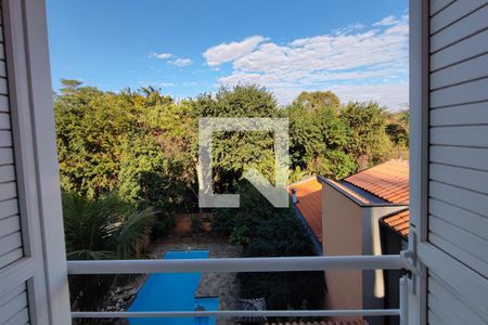 Casa de condomínio à venda com 377m², 6 quartos e 4 vagas Casa de condomínio à venda com 377m², 6 quartos e 4 vagasQuarto Suíte 5