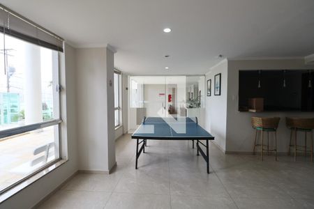 Apartamento para alugar com 135m², 3 quartos e 1 vagaÁrea comum - Sala de Jogos