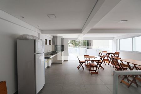 Apartamento para alugar com 135m², 3 quartos e 1 vagaÁrea comum - Salão de festas