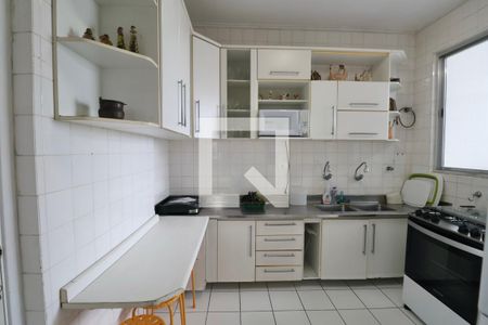 Apartamento para alugar com 135m², 3 quartos e 1 vagaCozinha