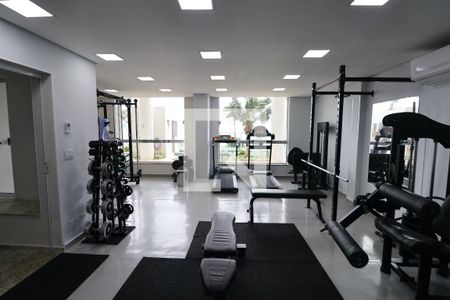 Apartamento para alugar com 135m², 3 quartos e 1 vagaÁrea comum - Academia