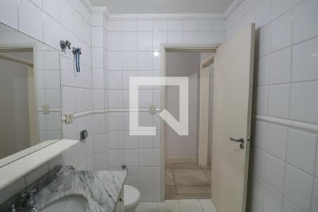 Apartamento para alugar com 135m², 3 quartos e 1 vagaBanheiro Social