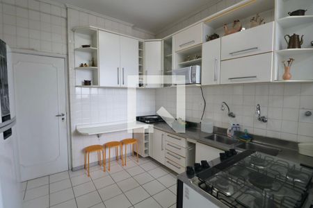 Apartamento para alugar com 135m², 3 quartos e 1 vagaCozinha