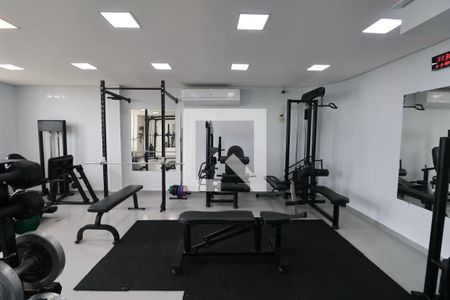 Apartamento para alugar com 135m², 3 quartos e 1 vagaÁrea comum - Academia