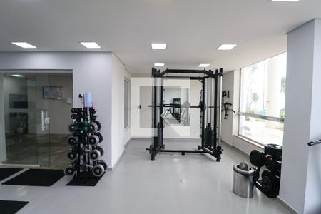 Apartamento para alugar com 135m², 3 quartos e 1 vagaÁrea comum - Academia