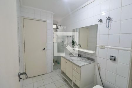 Apartamento para alugar com 135m², 3 quartos e 1 vagaBanheiro Social