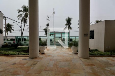 Apartamento para alugar com 135m², 3 quartos e 1 vagaFachada