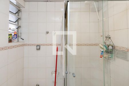 Apartamento à venda com 64m², 2 quartos e 1 vaga Apartamento à venda com 64m², 2 quartos e 1 vagaBanheiro