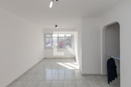 Sala de apartamento para alugar com 2 quartos, 64m² em Santo Amaro, São Paulo