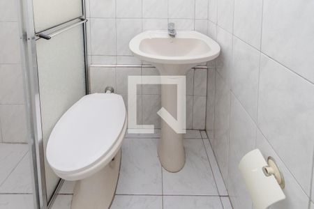 Apartamento à venda com 64m², 2 quartos e 1 vaga Apartamento à venda com 64m², 2 quartos e 1 vagaBanheiro de Serviço