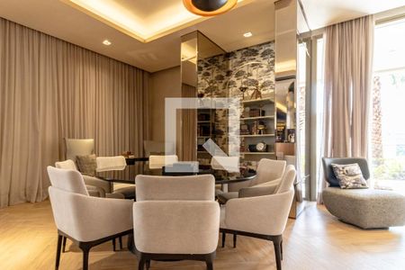 Apartamento à venda com 307m², 4 quartos e 4 vagasÁrea comum - Salão de Jogos