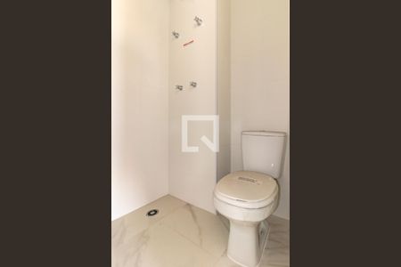 Apartamento à venda com 307m², 4 quartos e 4 vagasBanheiro de serviço